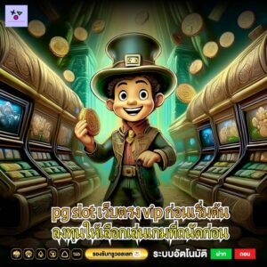 pg slot เว็บตรง vip ก่อนเริ่มต้นลงทุนให้เลือกเล่นเกมที่ถนัดก่อน