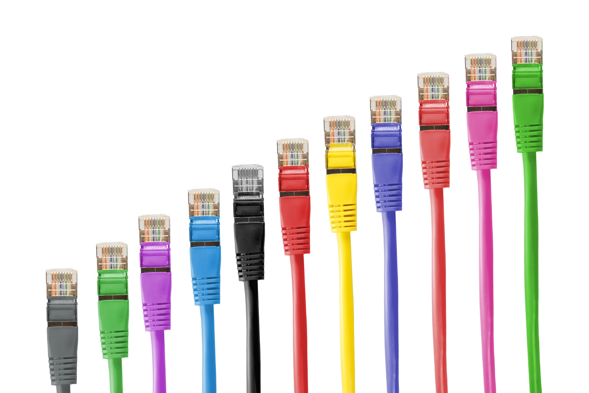 เทคนิคการเข้าหัว สายlan ด้วยตัวเองแบบถูกต้อง